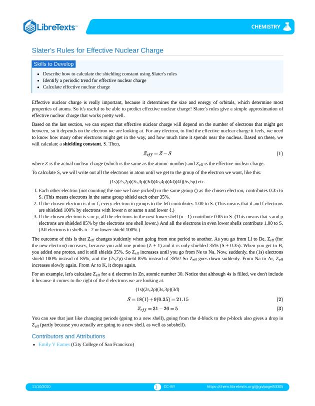 General Chemistry Supplement - Page 148
